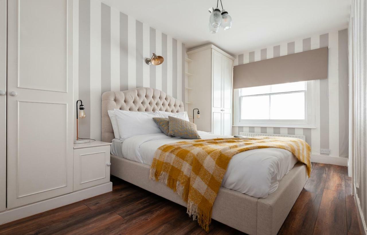 The South Kensington Mews - Lovely 5bdr Apartamento *